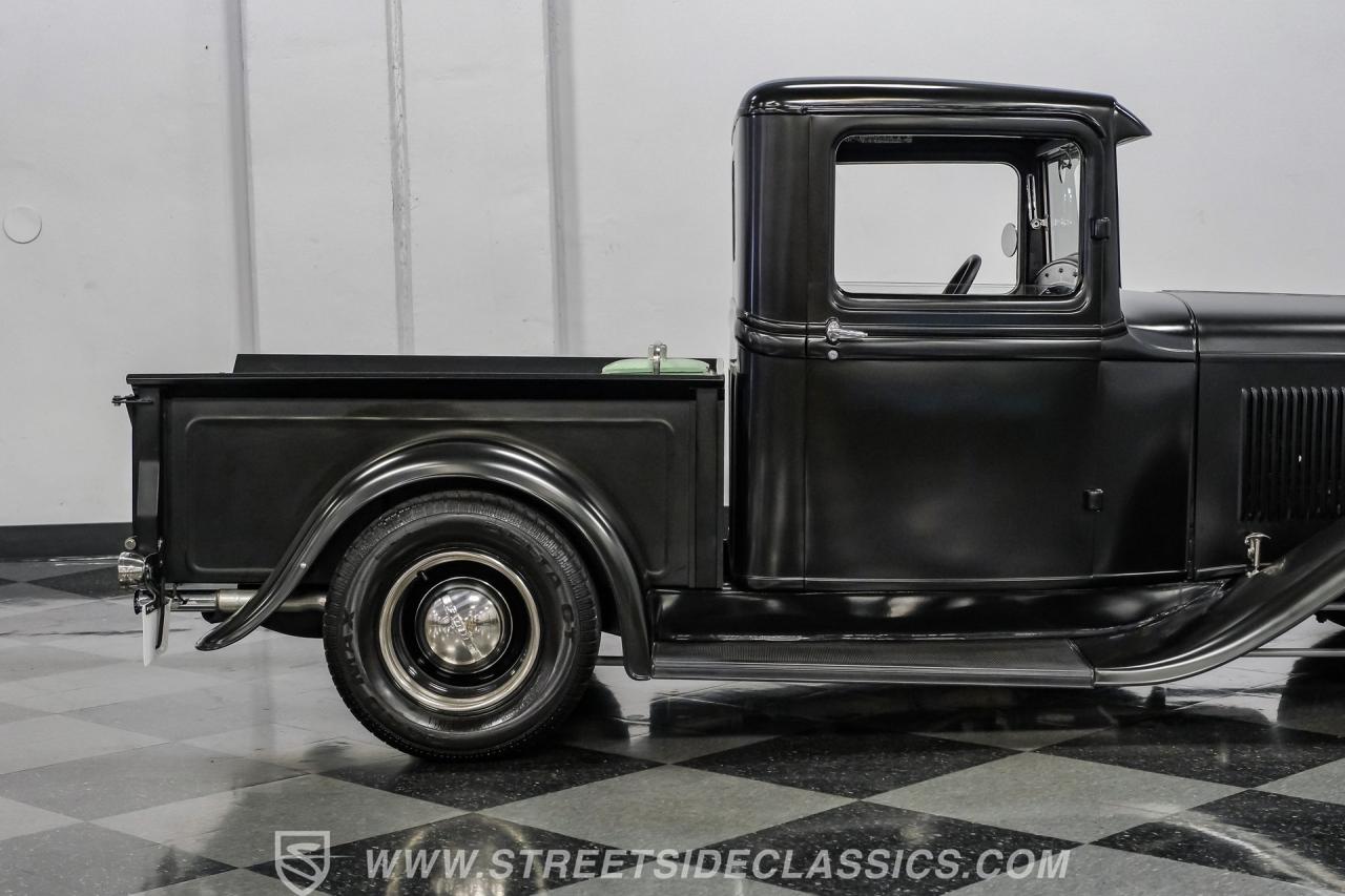 1932 Ford Model B Pickup Streetrod