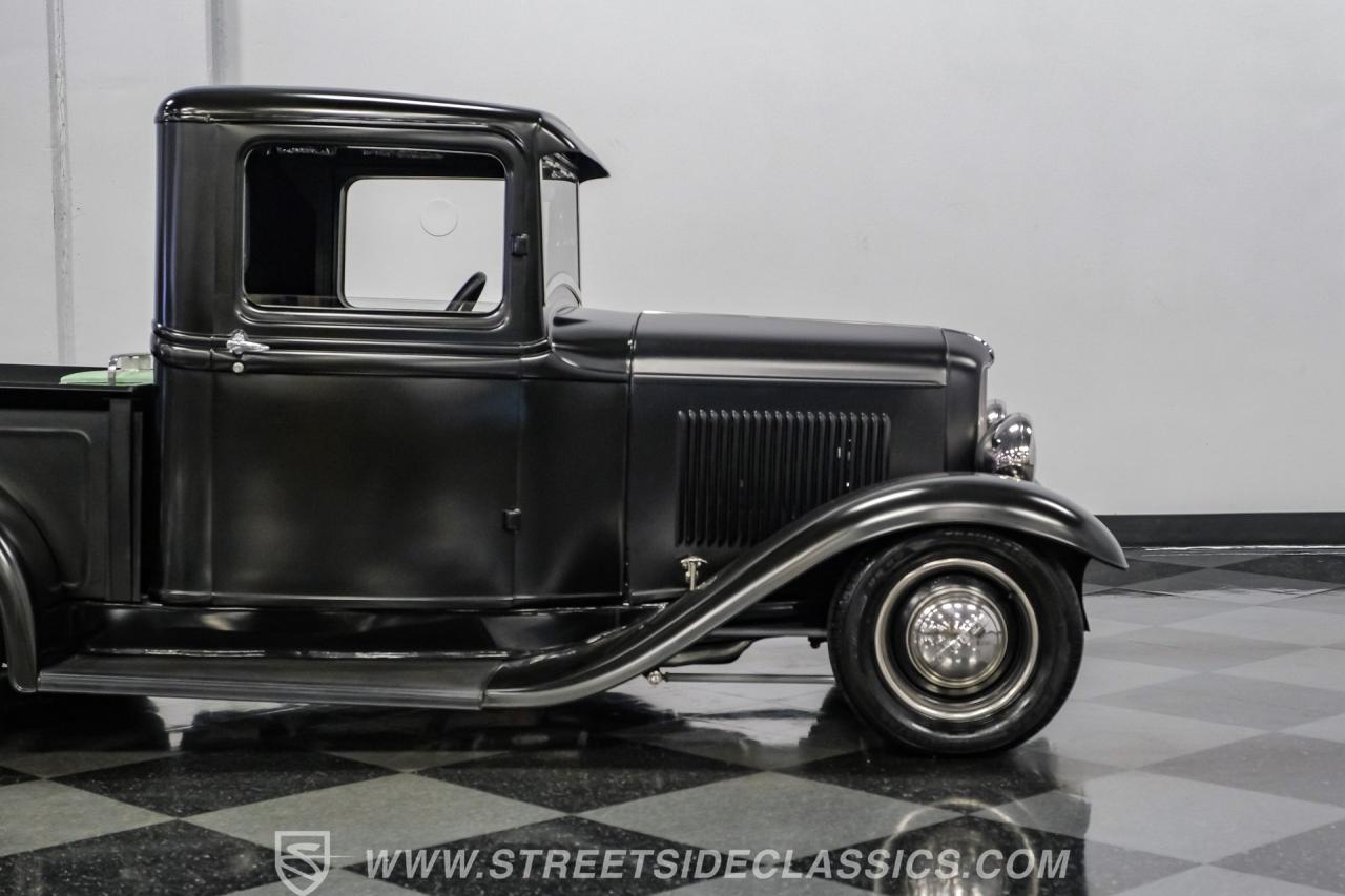 1932 Ford Model B Pickup Streetrod