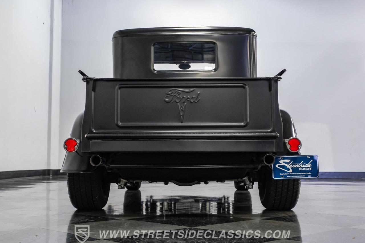 1932 Ford Model B Pickup Streetrod