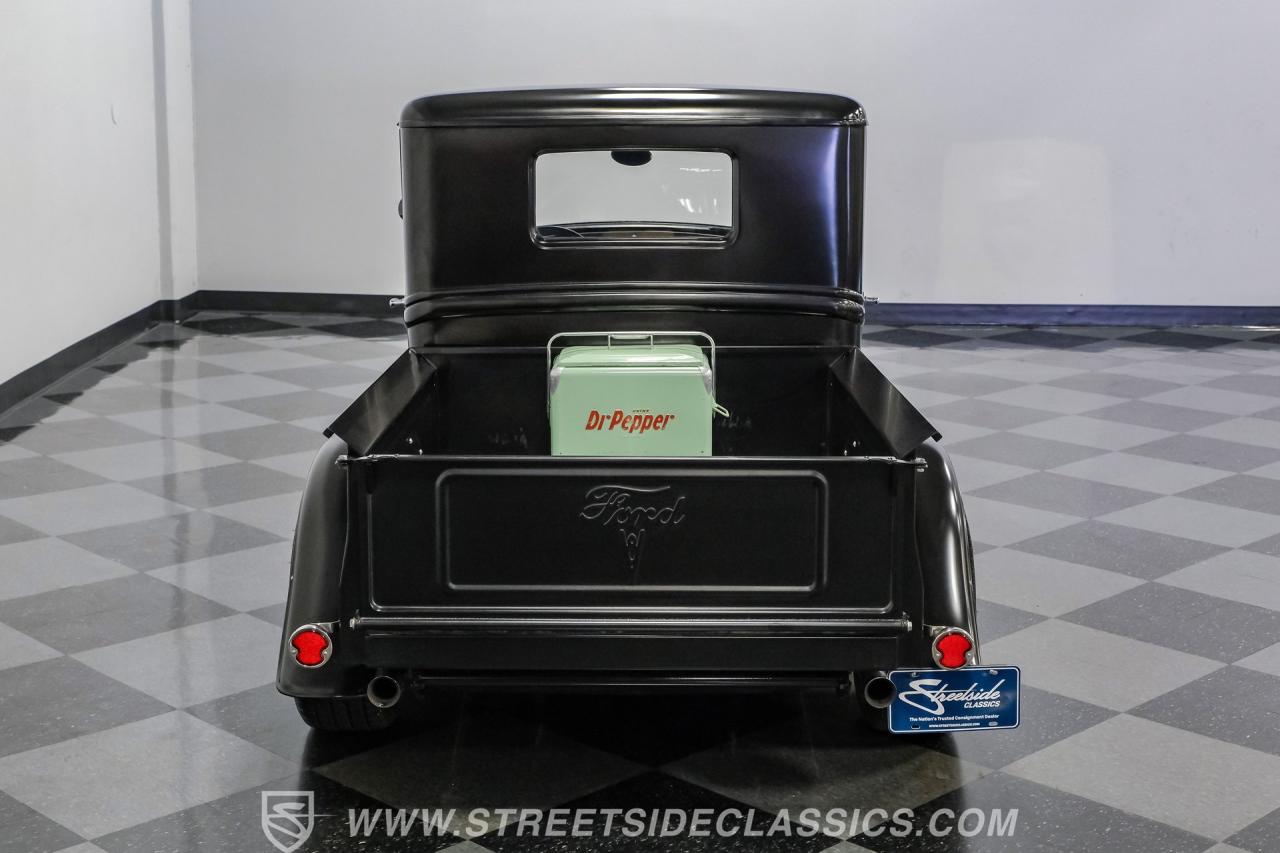 1932 Ford Model B Pickup Streetrod