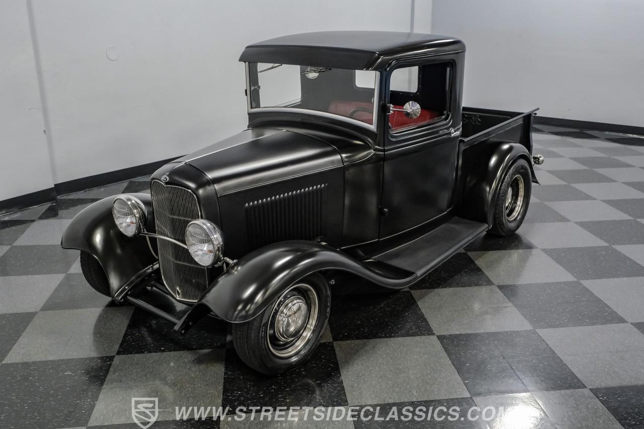 1932 Ford Model B Pickup Streetrod