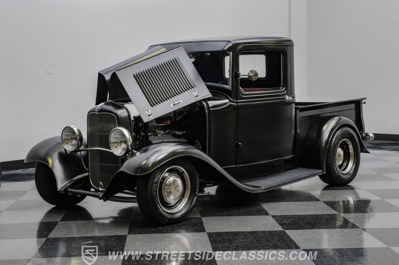 1932 Ford Model B Pickup Streetrod