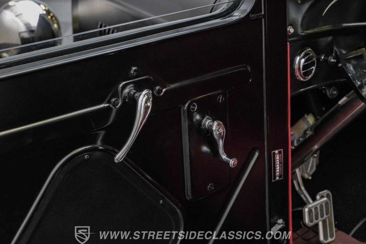 1932 Ford Model B Pickup Streetrod