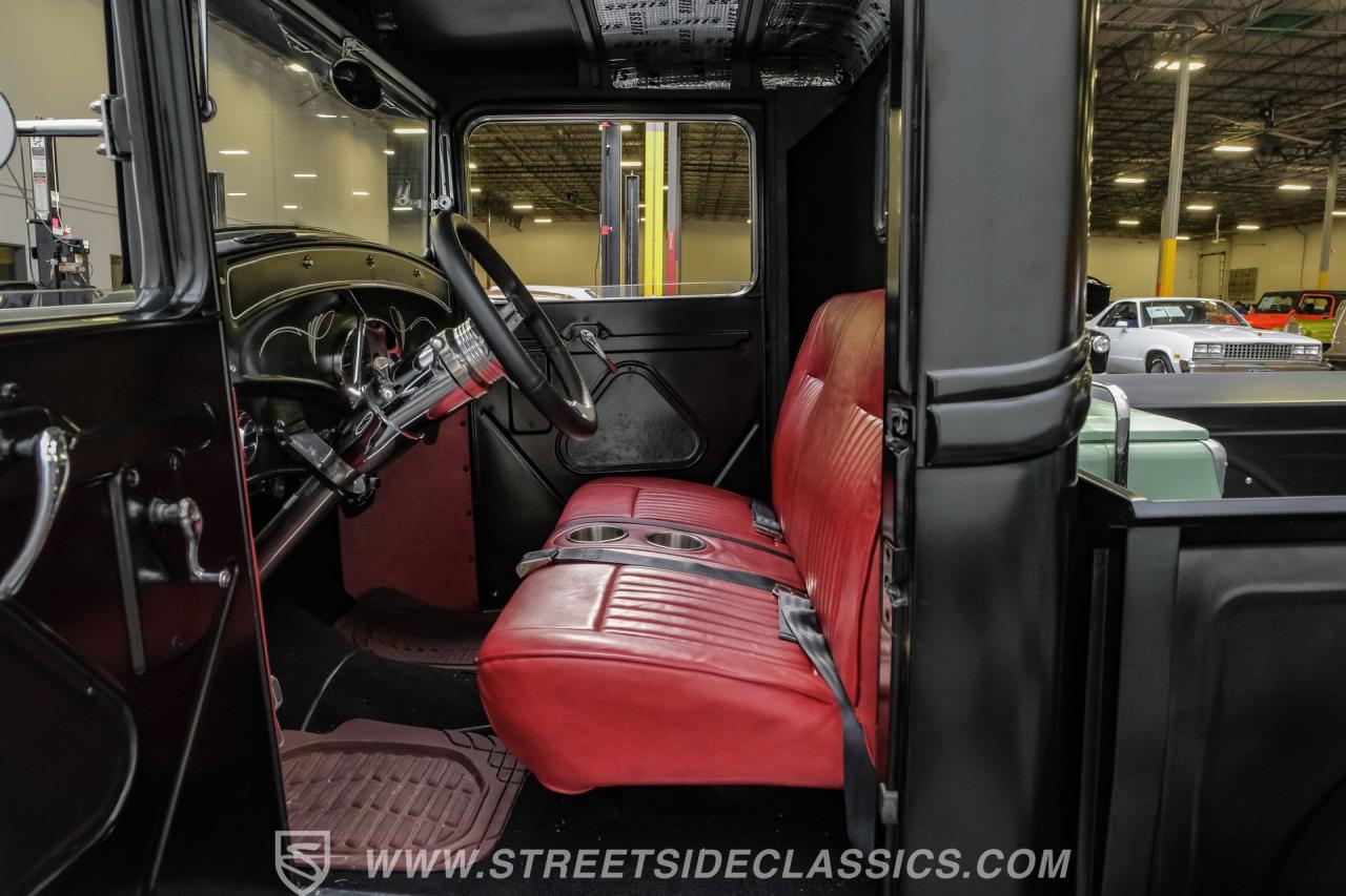 1932 Ford Model B Pickup Streetrod