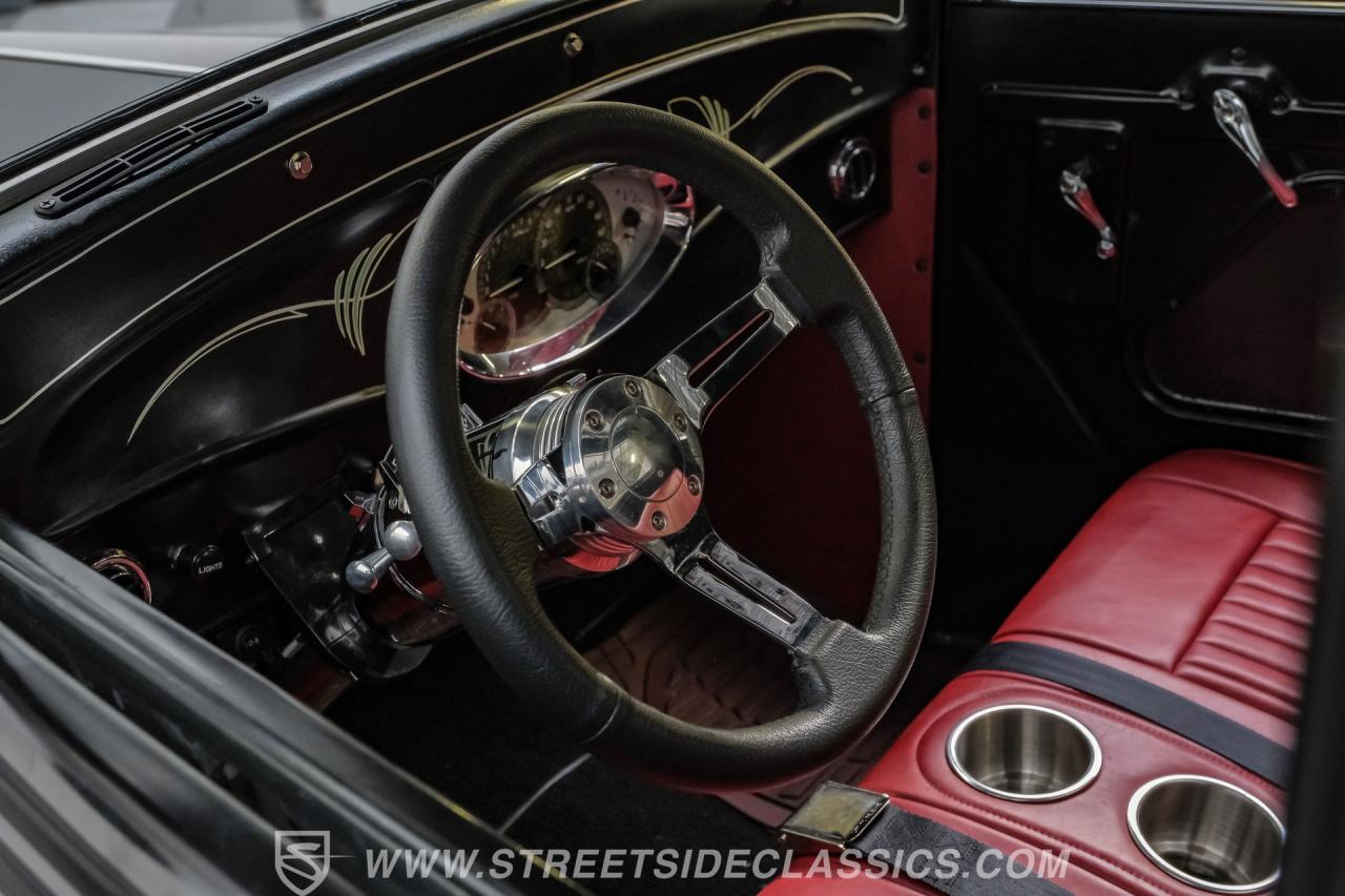1932 Ford Model B Pickup Streetrod