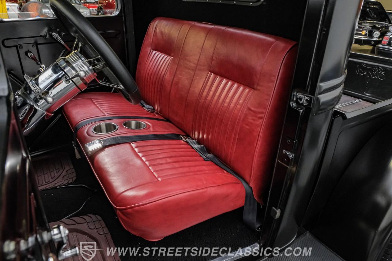 1932 Ford Model B Pickup Streetrod