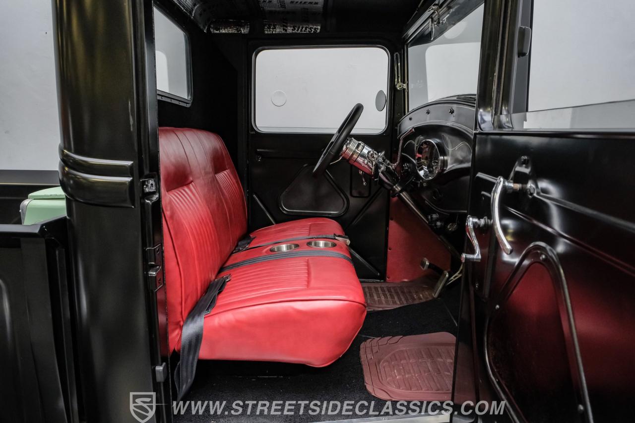 1932 Ford Model B Pickup Streetrod