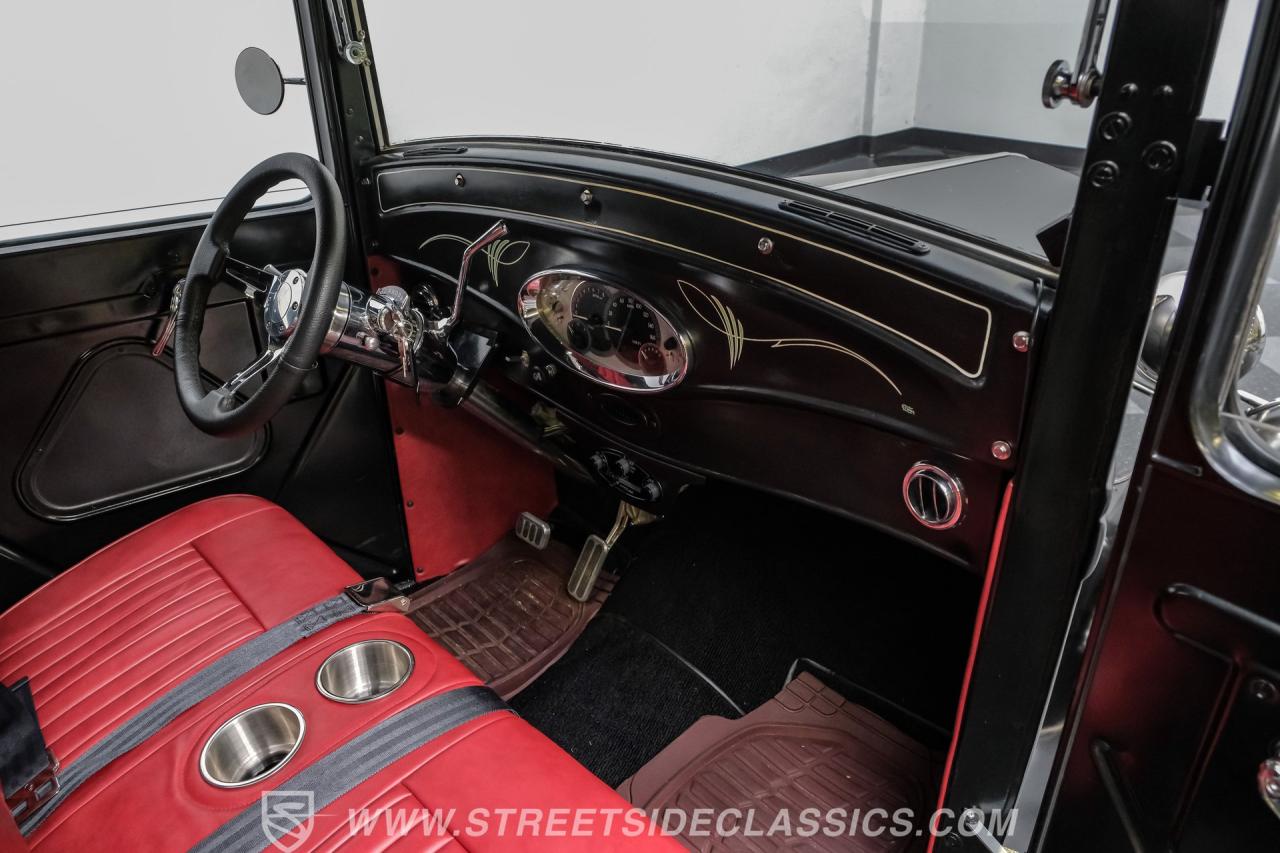 1932 Ford Model B Pickup Streetrod