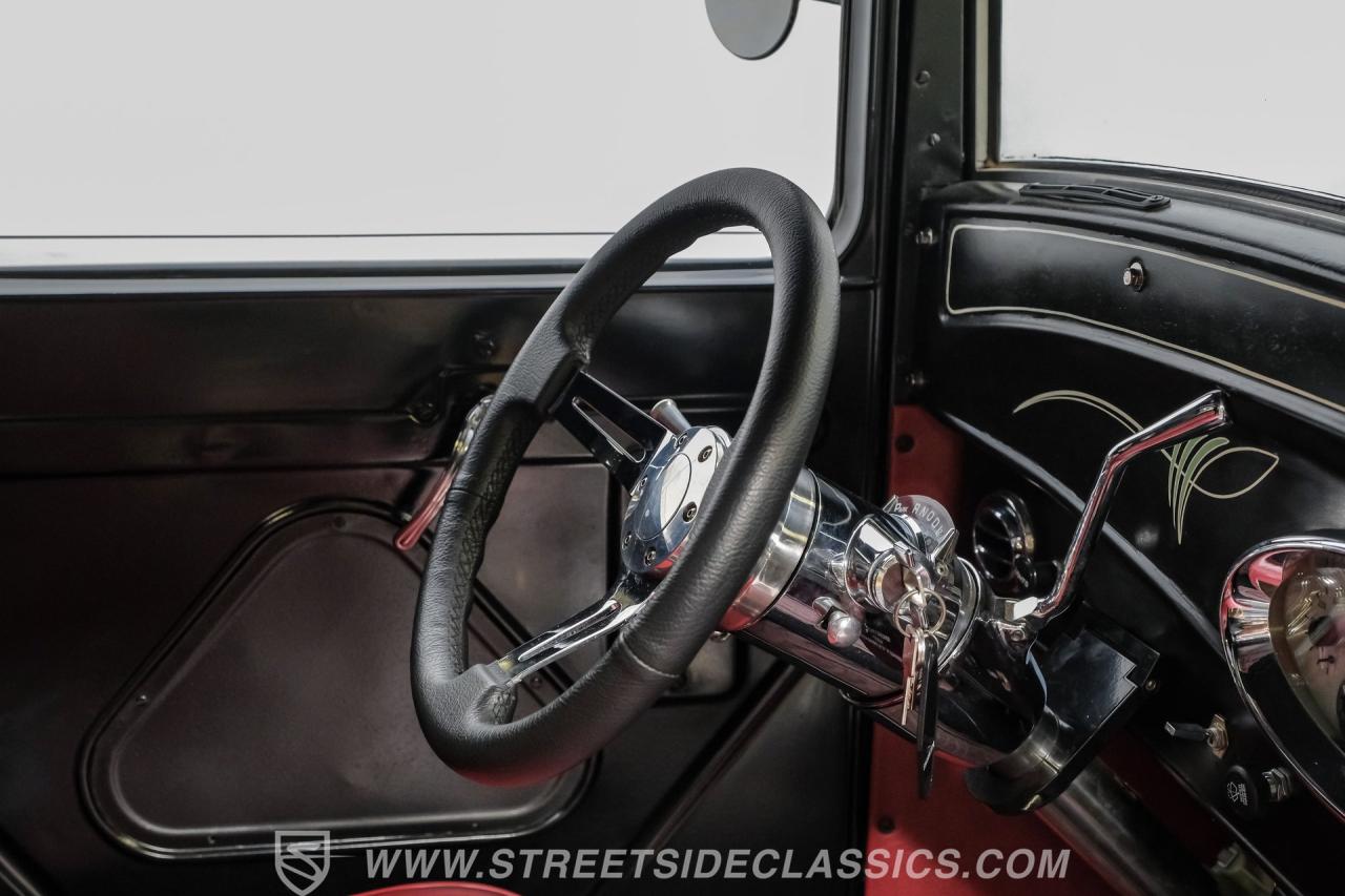 1932 Ford Model B Pickup Streetrod