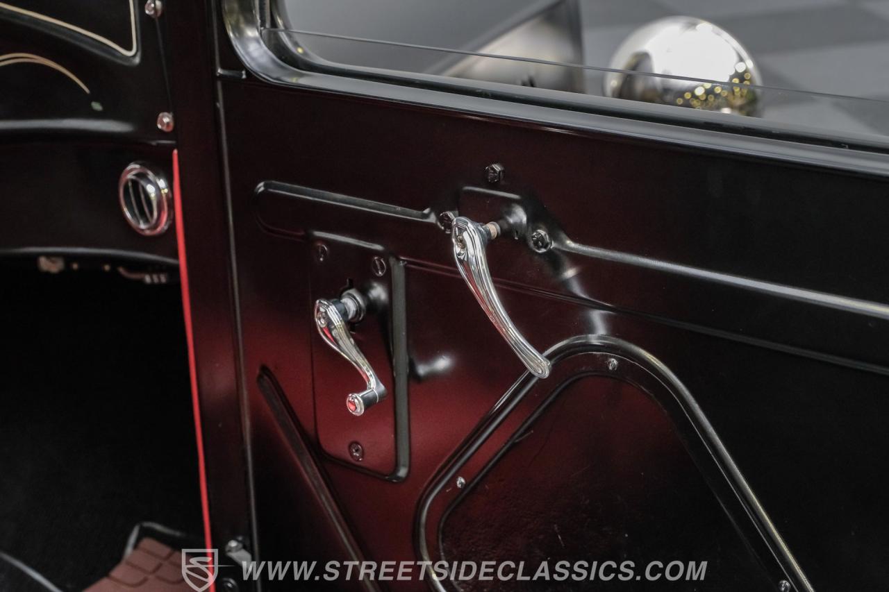 1932 Ford Model B Pickup Streetrod