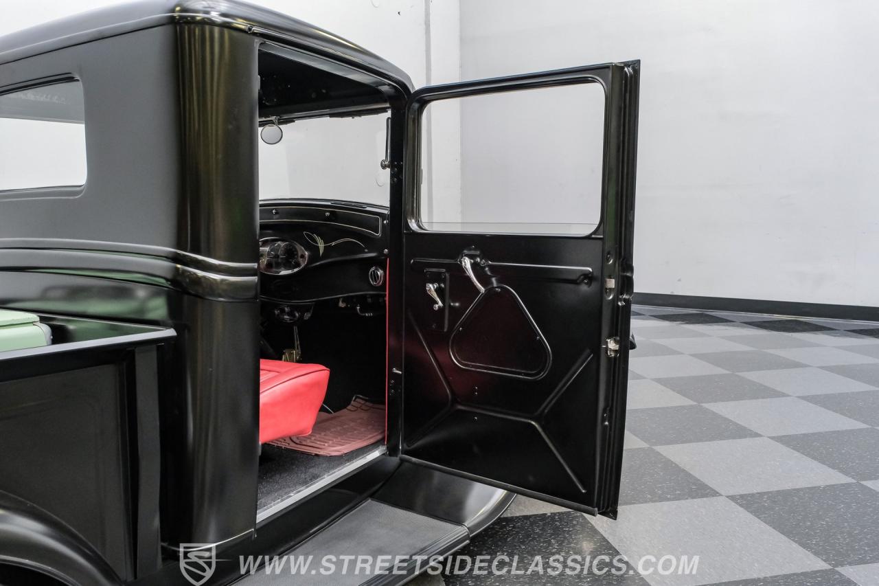 1932 Ford Model B Pickup Streetrod