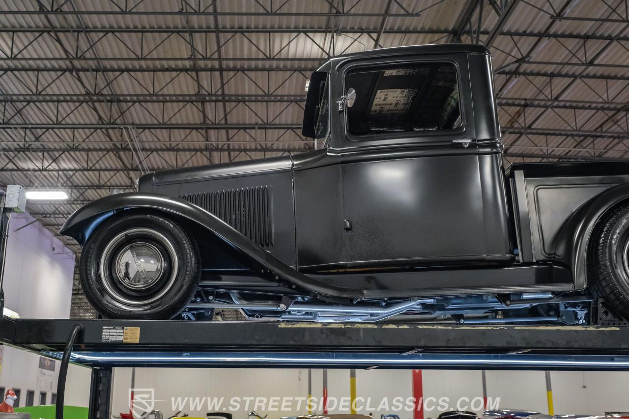 1932 Ford Model B Pickup Streetrod