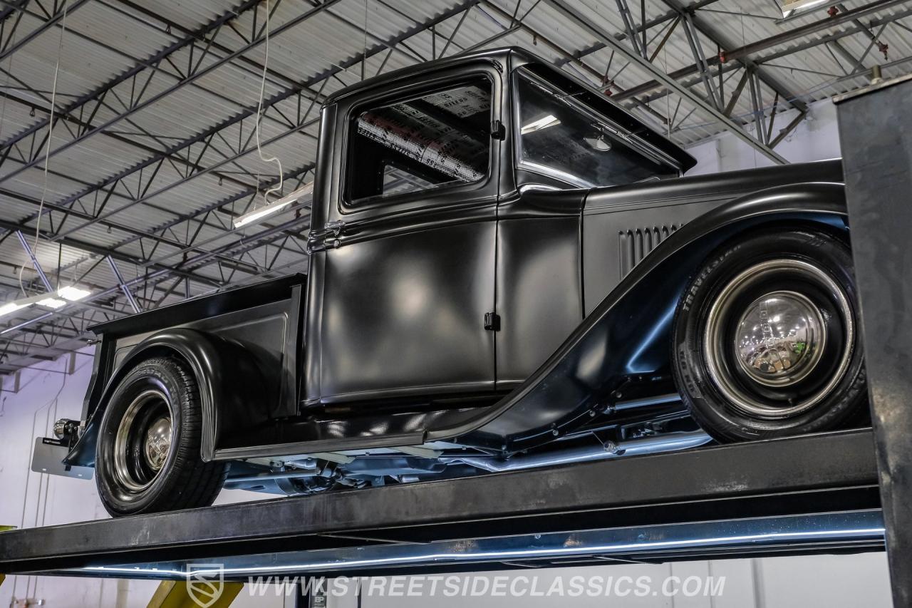 1932 Ford Model B Pickup Streetrod