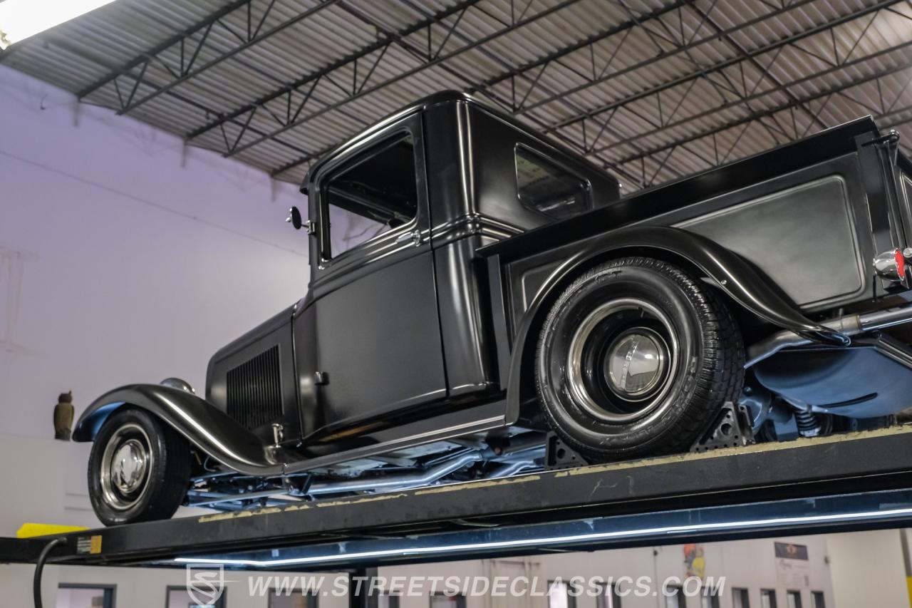 1932 Ford Model B Pickup Streetrod
