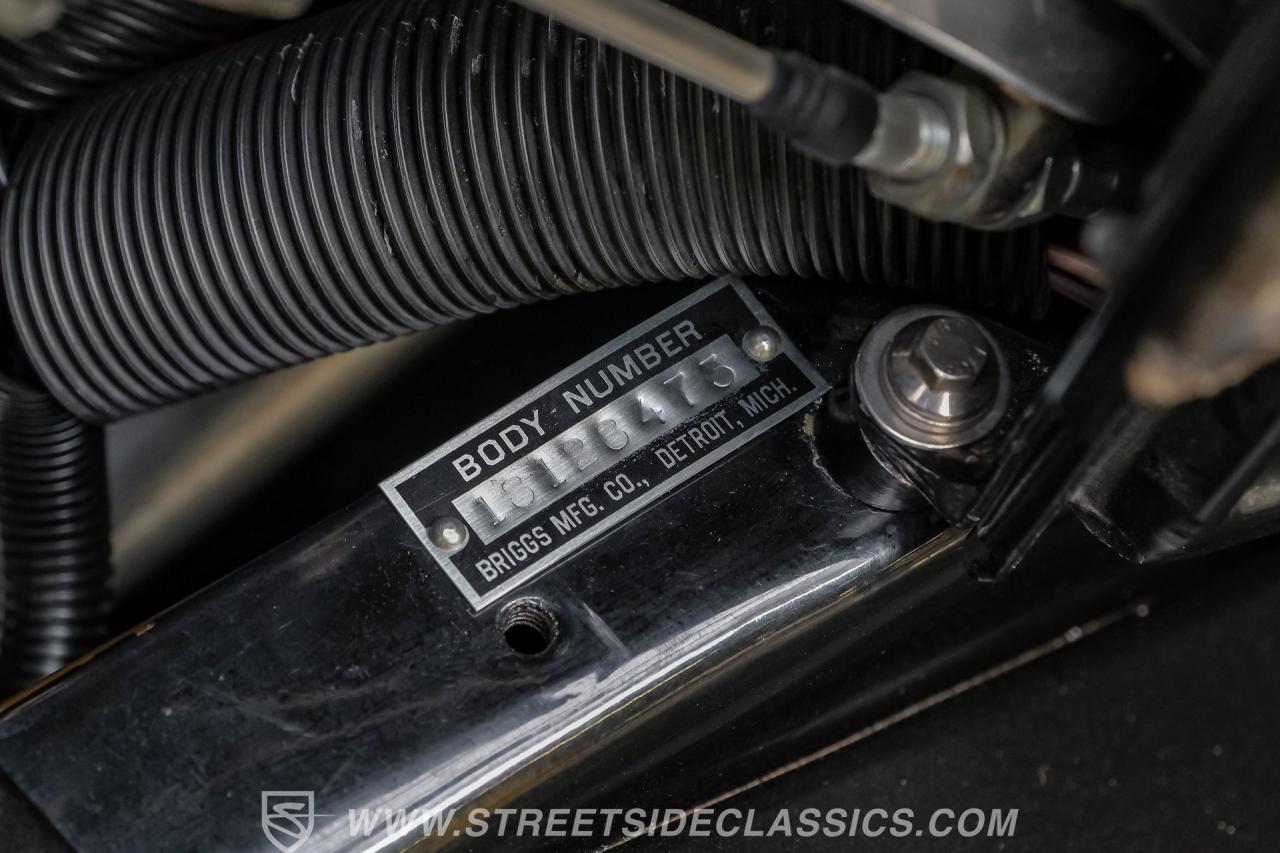 1932 Ford Model B Pickup Streetrod