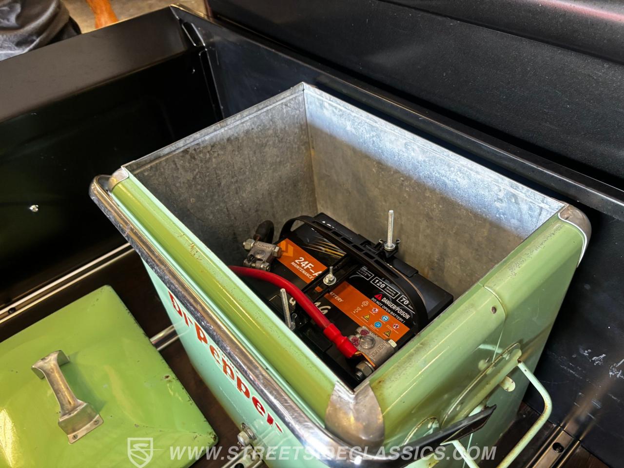 1932 Ford Model B Pickup Streetrod