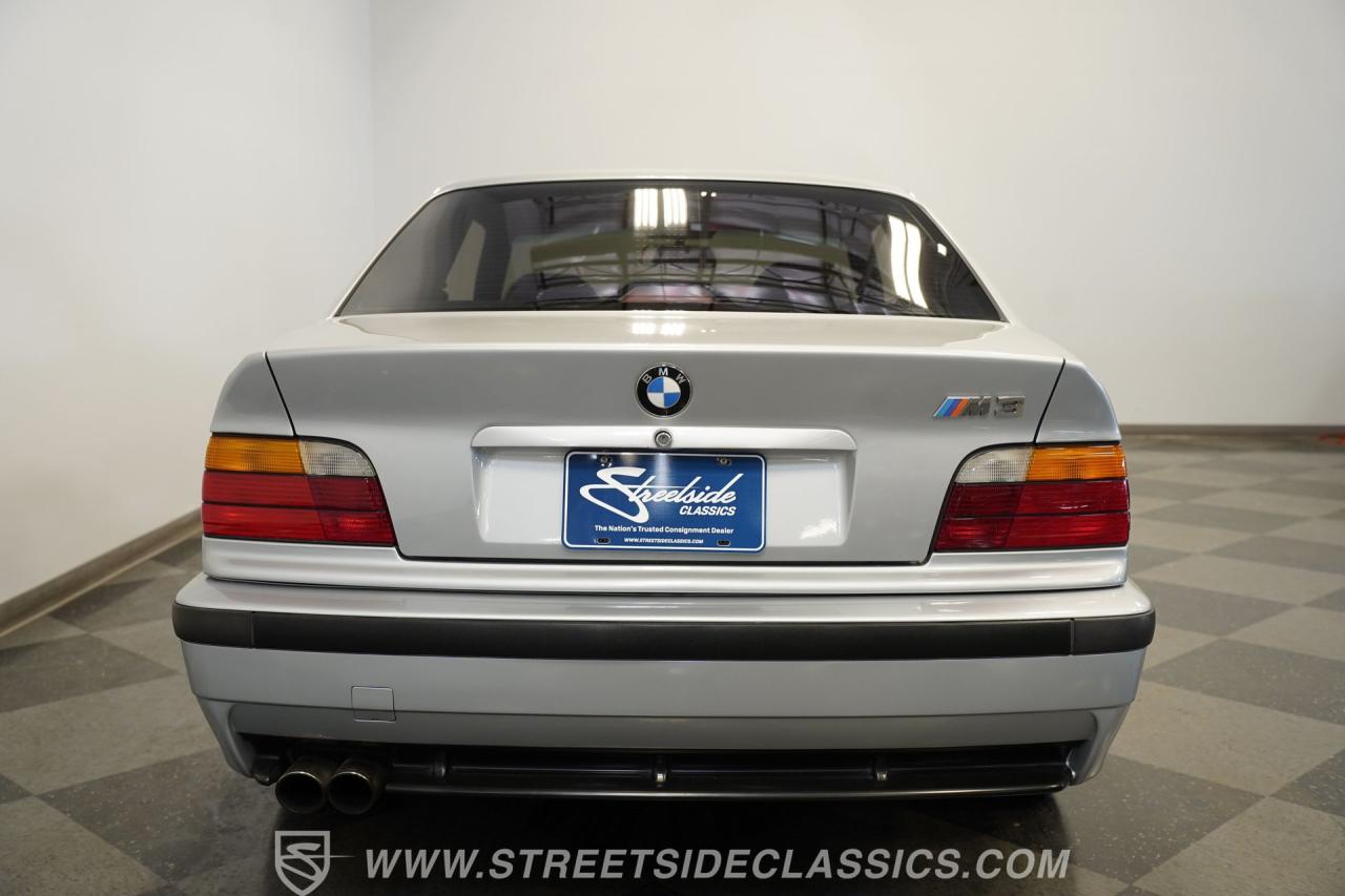 1996 BMW M3
