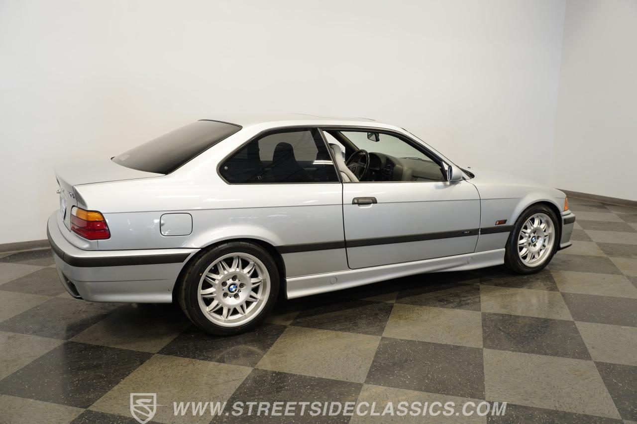1996 BMW M3