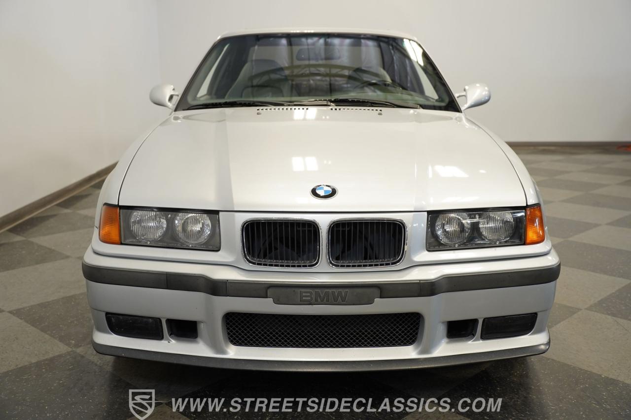 1996 BMW M3