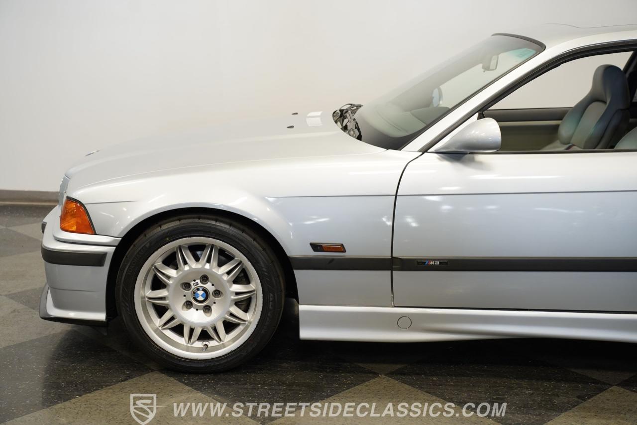 1996 BMW M3
