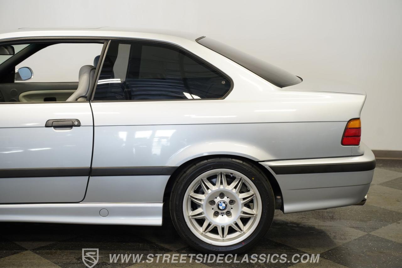 1996 BMW M3