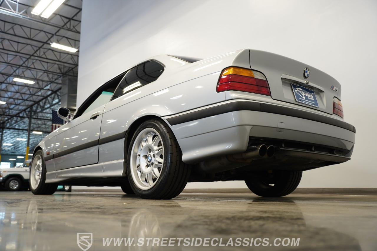 1996 BMW M3