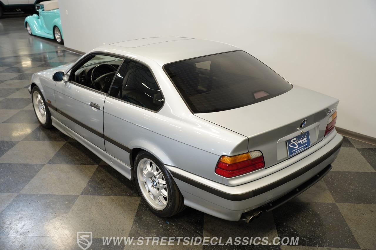 1996 BMW M3