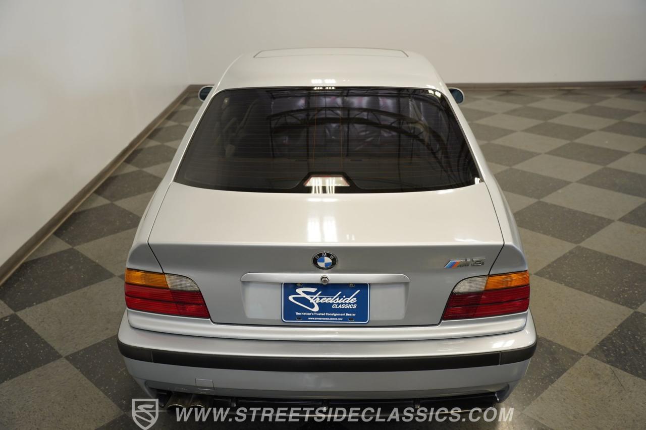 1996 BMW M3