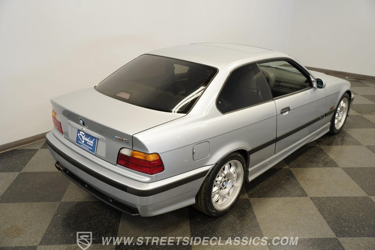 1996 BMW M3