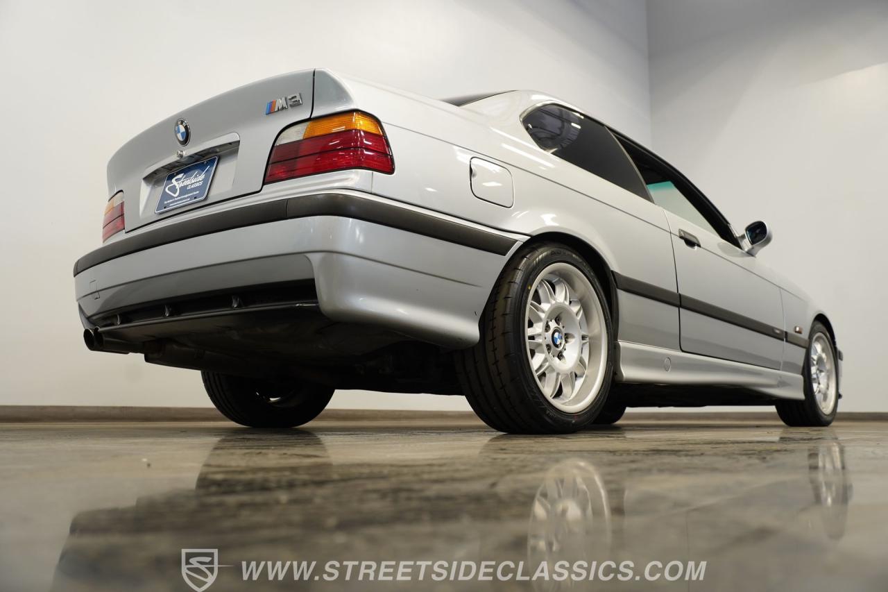 1996 BMW M3
