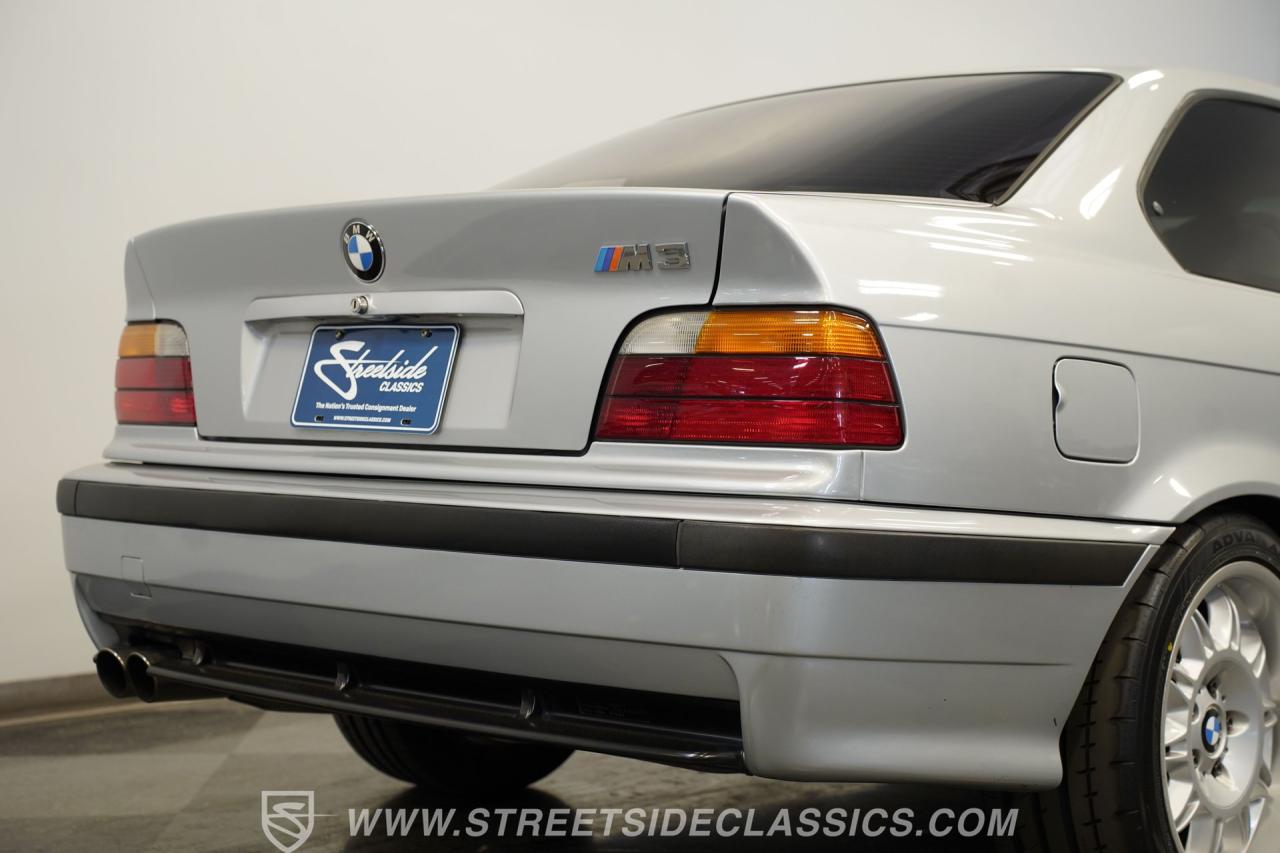 1996 BMW M3