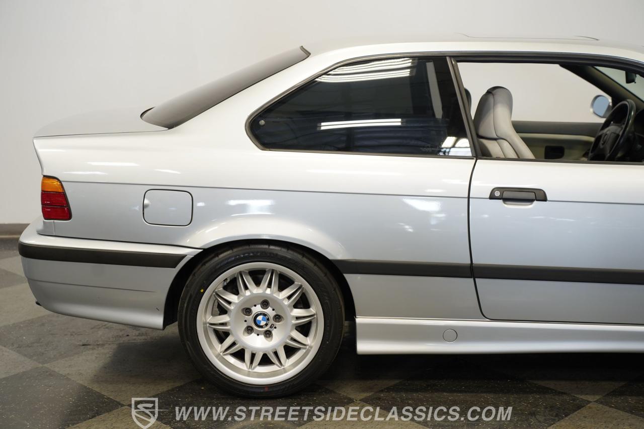 1996 BMW M3