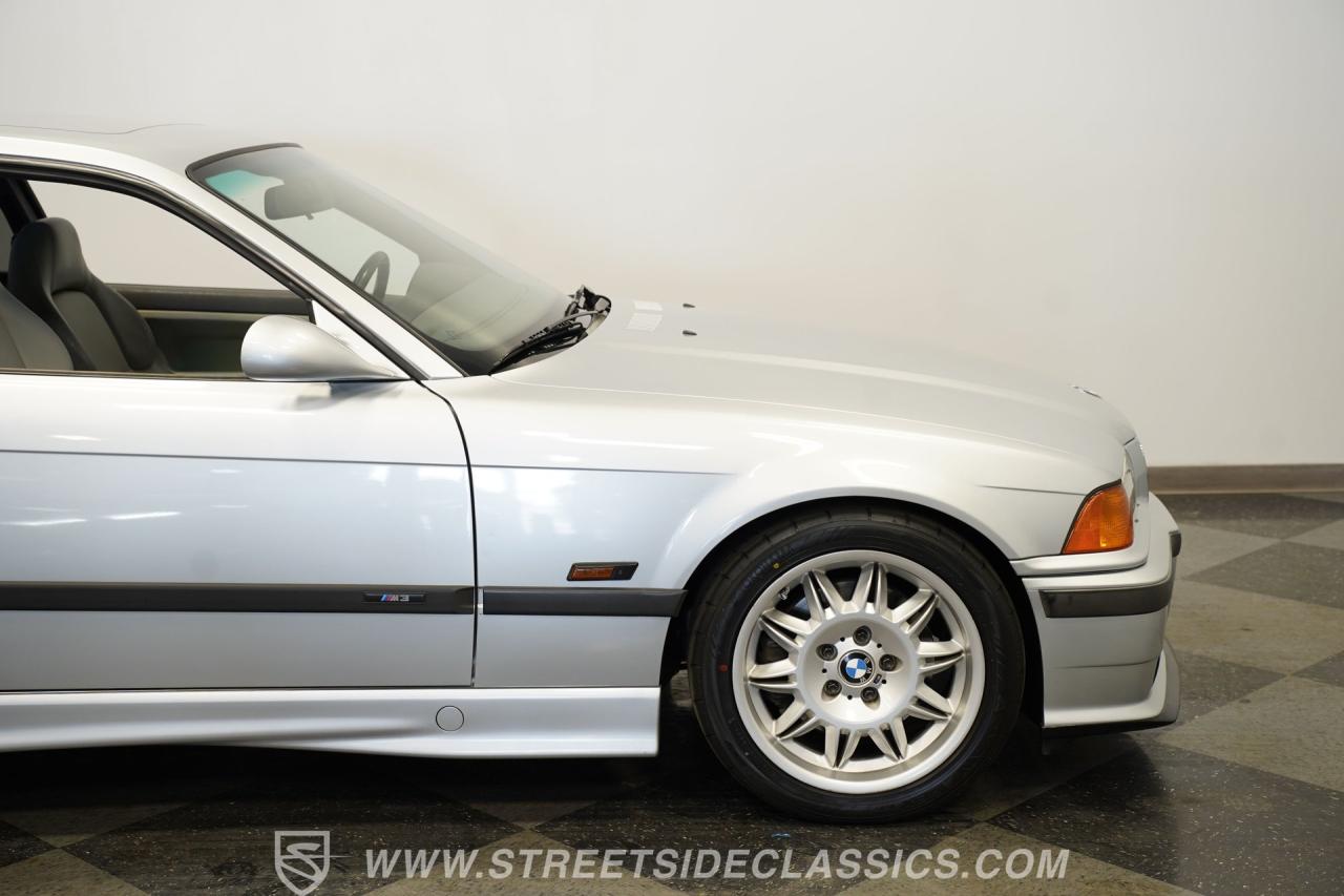 1996 BMW M3