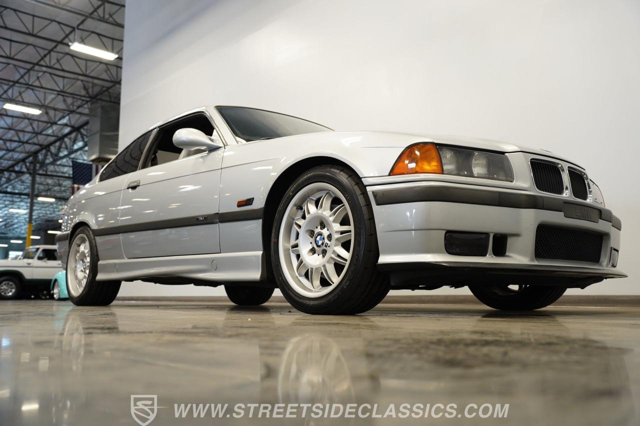 1996 BMW M3