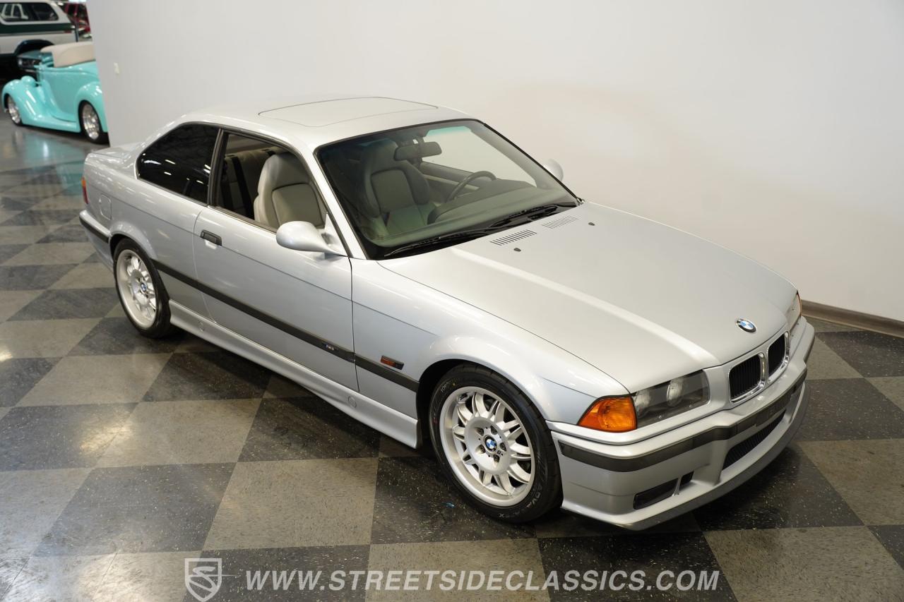 1996 BMW M3