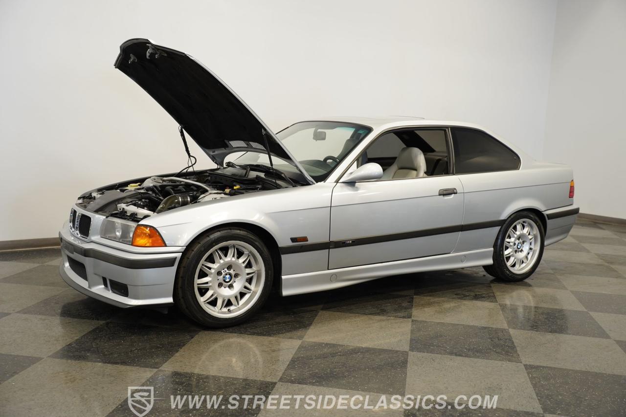 1996 BMW M3