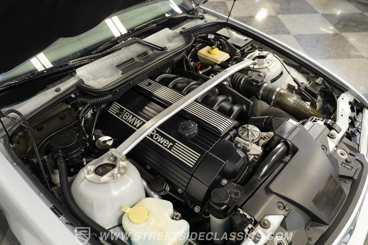 1996 BMW M3