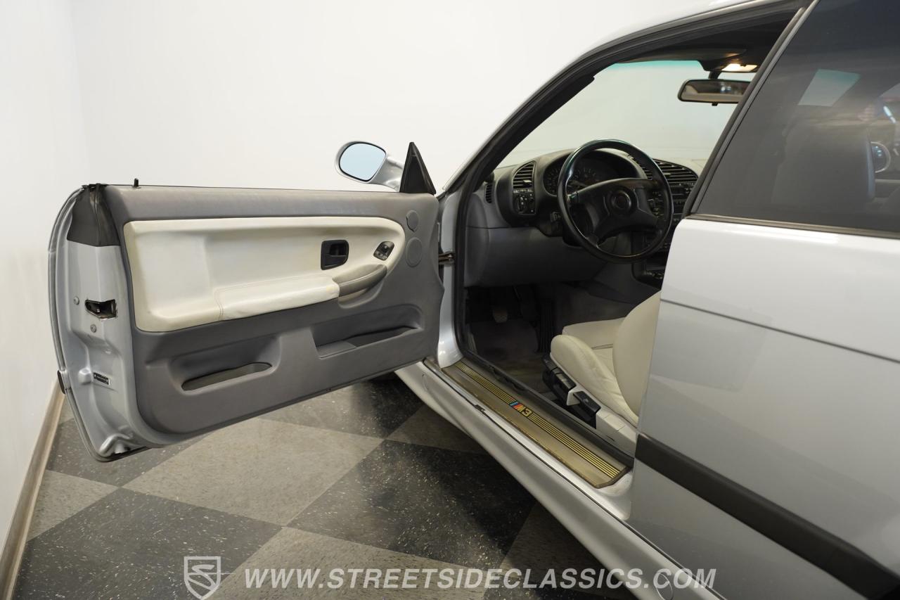 1996 BMW M3