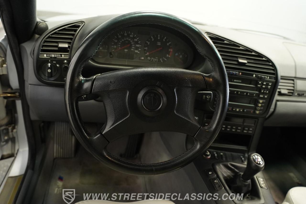 1996 BMW M3