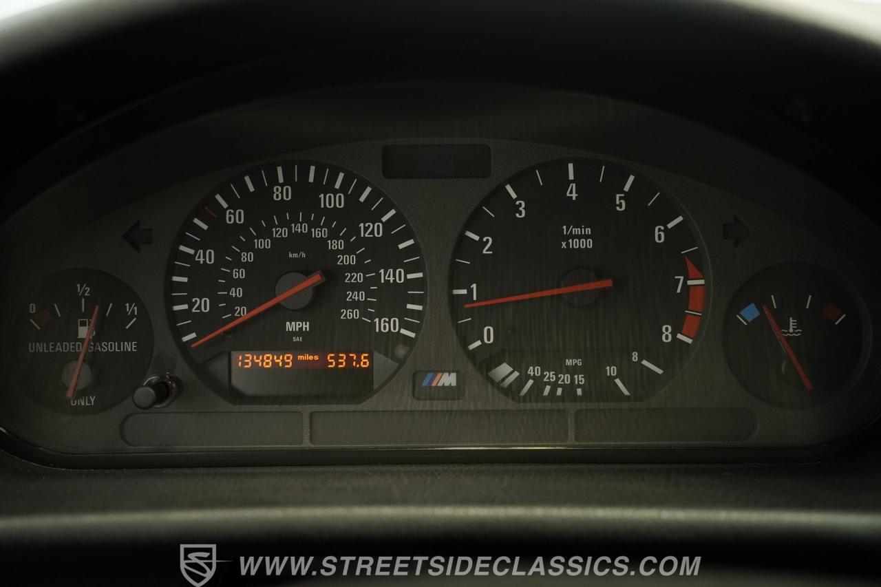 1996 BMW M3