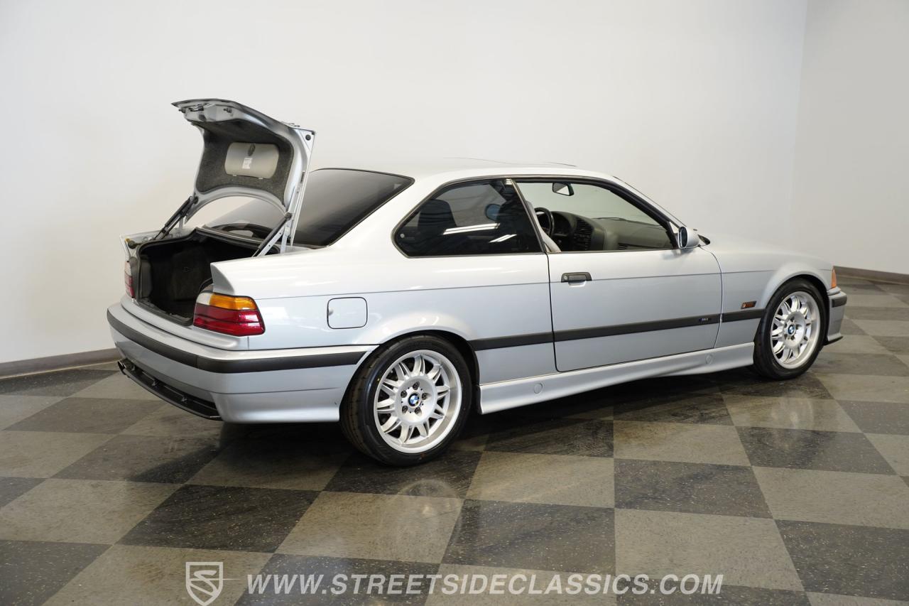 1996 BMW M3