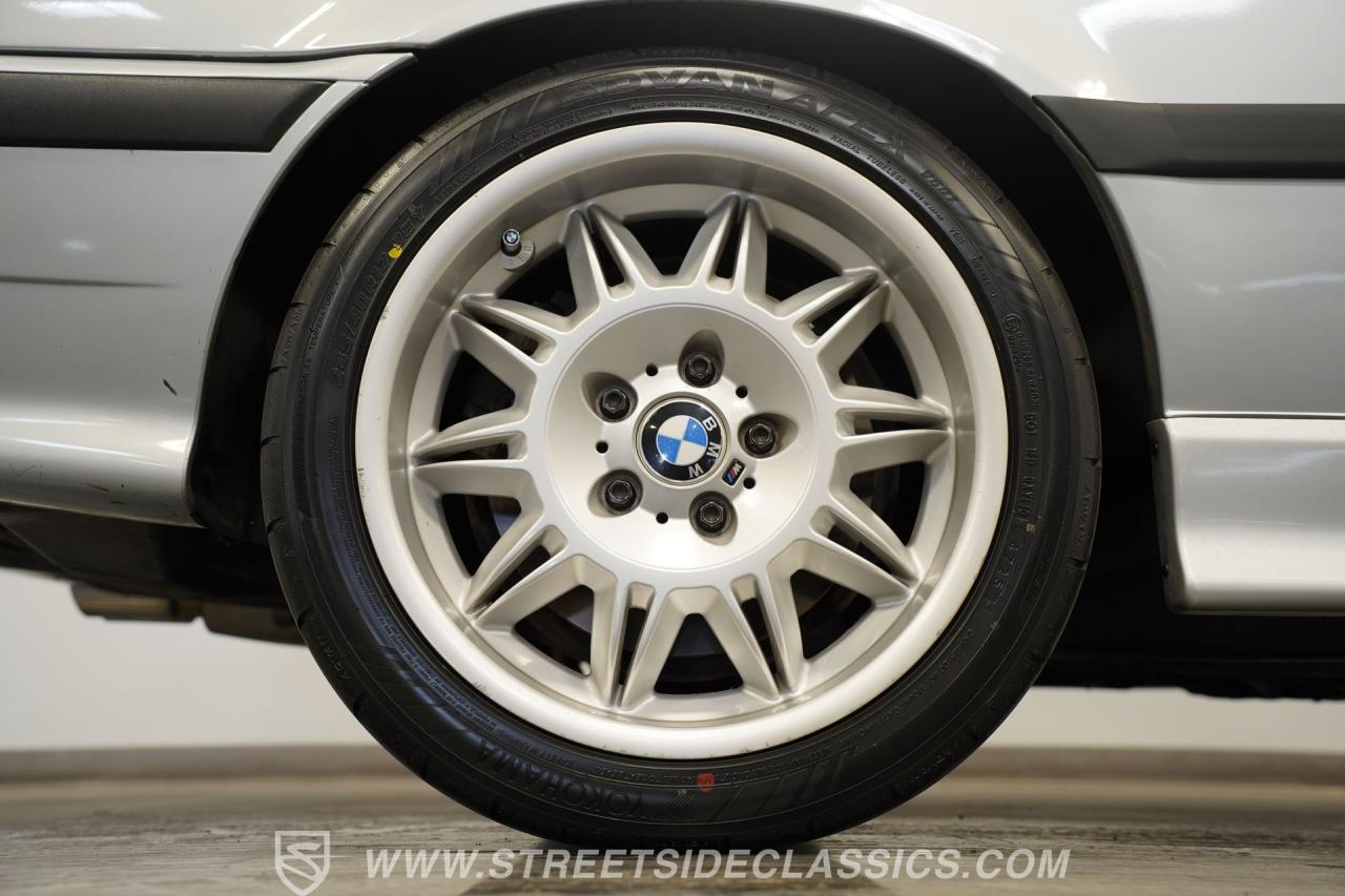 1996 BMW M3