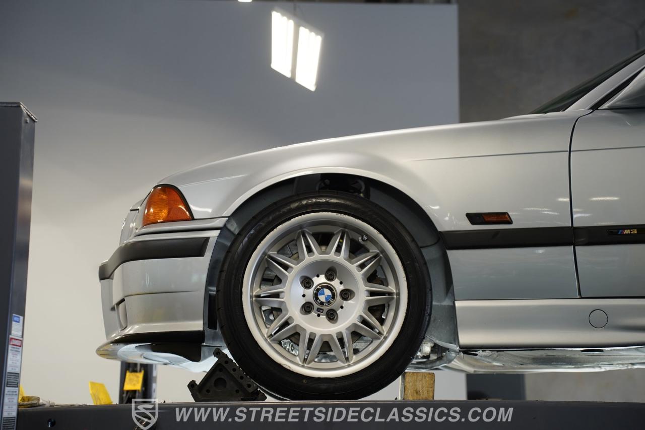 1996 BMW M3