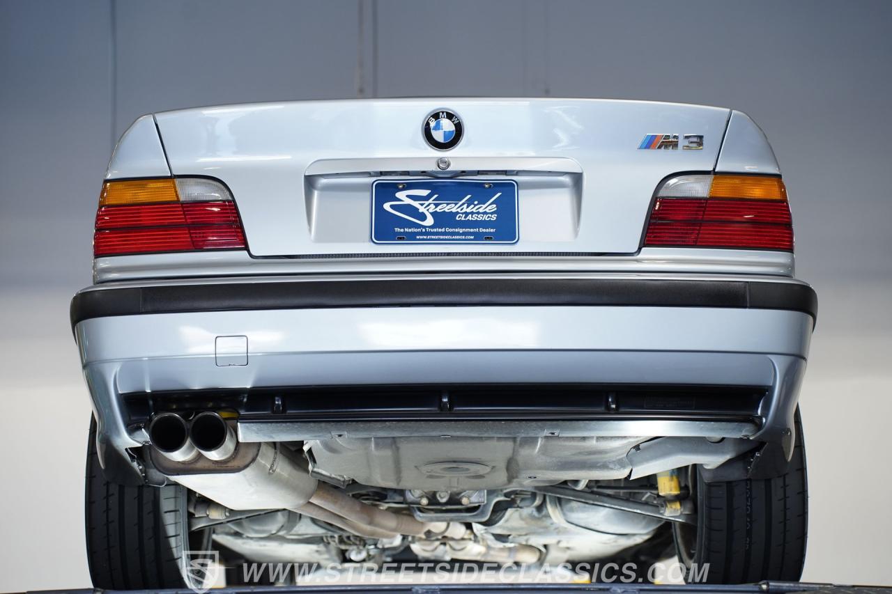 1996 BMW M3