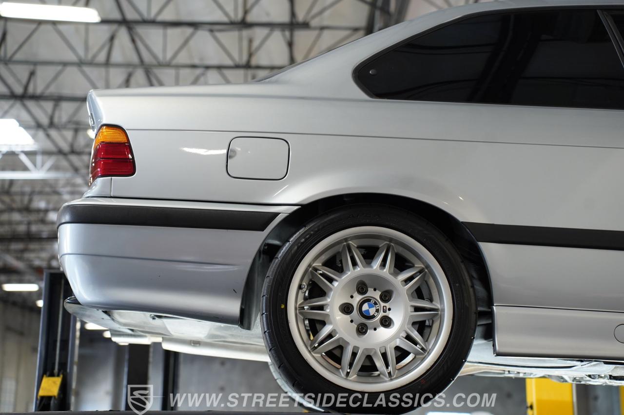 1996 BMW M3