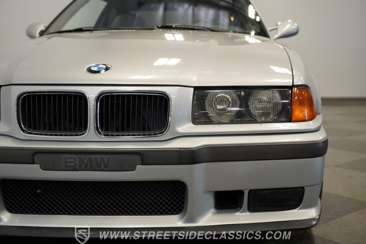1996 BMW M3