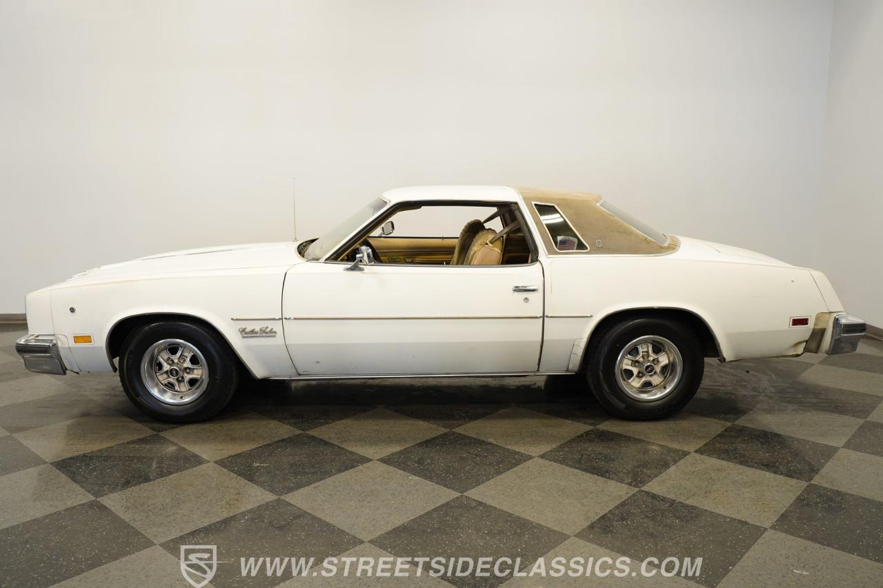 1976 Oldsmobile Cutlass Salon