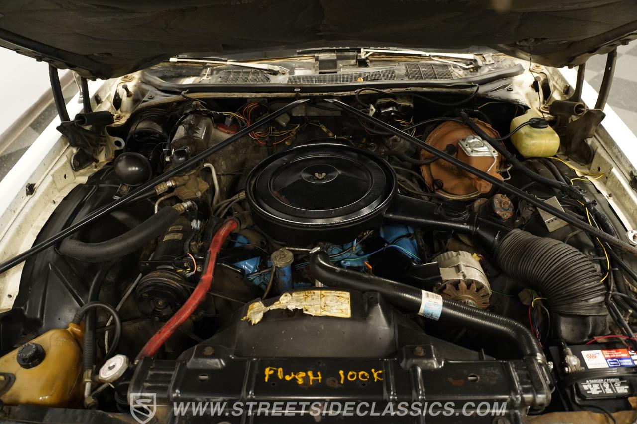 1976 Oldsmobile Cutlass Salon