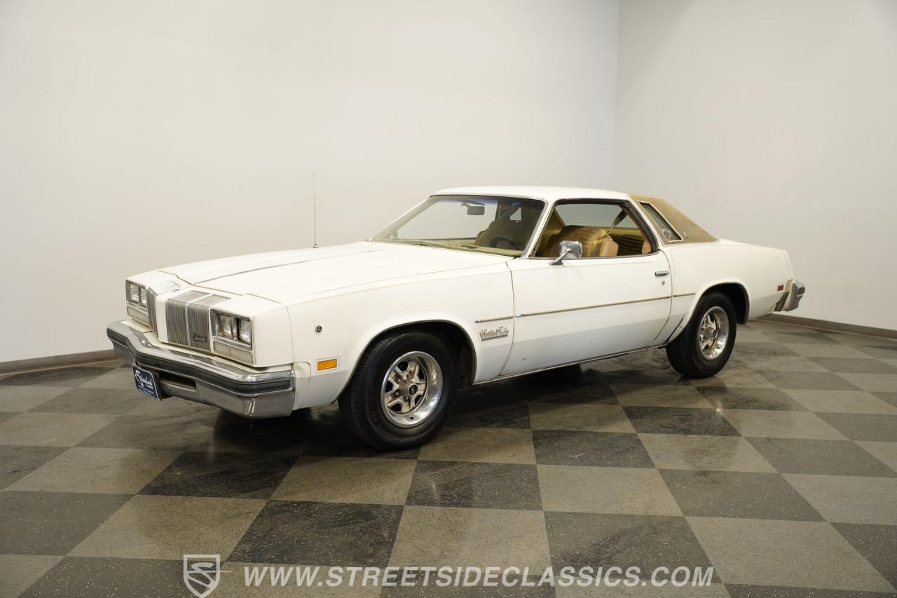 1976 Oldsmobile Cutlass Salon