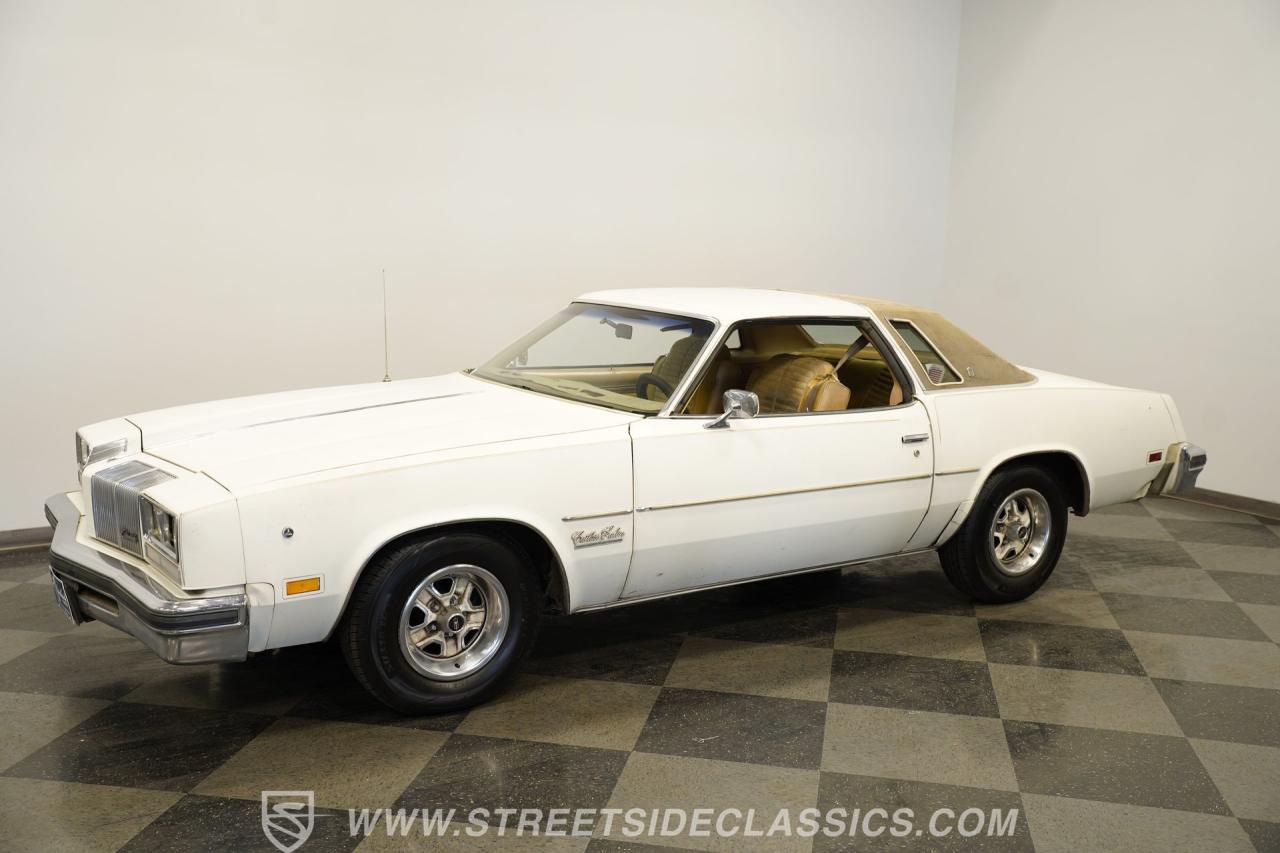 1976 Oldsmobile Cutlass Salon